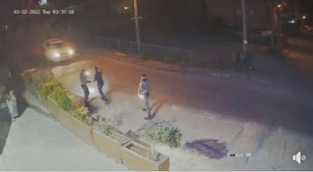  اتهام شاب من الناصرة بحيازة عبوة ناسفة والقائها من السيارة خلال مطاردته